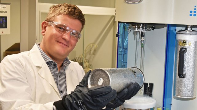 Forschungsförderungspreis für Jenaer Uni-Chemiker