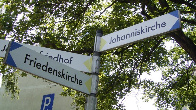 Gebetswoche in Jenaer Kirchen