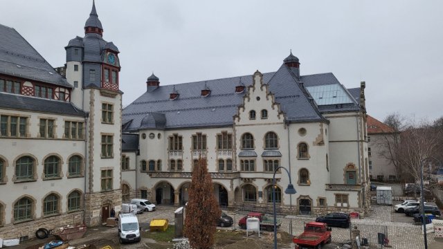 Erste Stadtratssitzung 2022