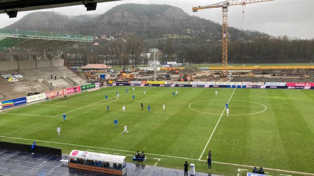 FC Carl Zeiss Jena verliert 2:3 gegen Lokomotive Leipzig