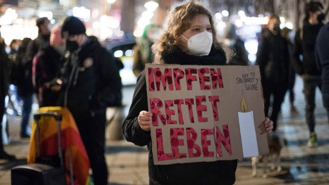 Bündnis „Jena solidarisch“: Heute Kundgebungen 