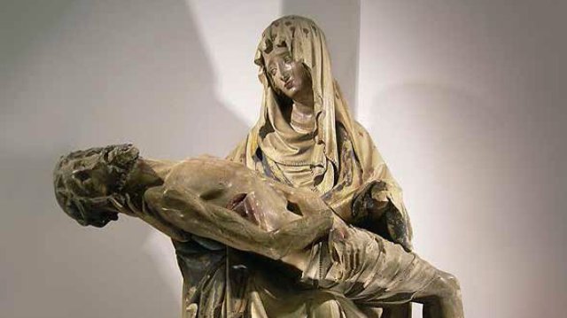 Band zum Jenaer Vesperbild vorgelegt