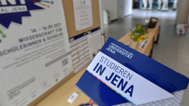 Studienwahl digital für Schüler