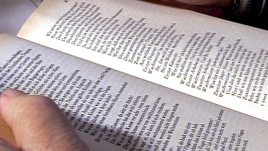 Lesung mit Elke Heidenreich verschoben