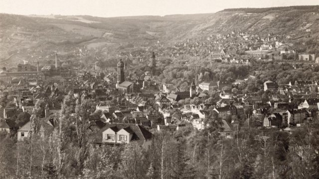 Stadtmuseum: Sonderausstellung zur Fotografenfamilie Bischoff