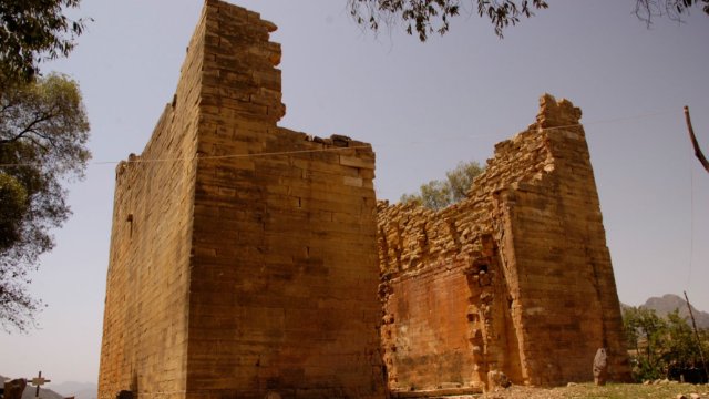 Jahrtausendealtes Kulturerbe Nordäthiopiens bewahren
