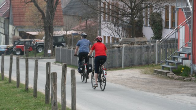 Fahrrad-Monitor 2021 für Thüringen vorgelegt