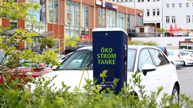 Elektromobilität in Jena startet voll durch