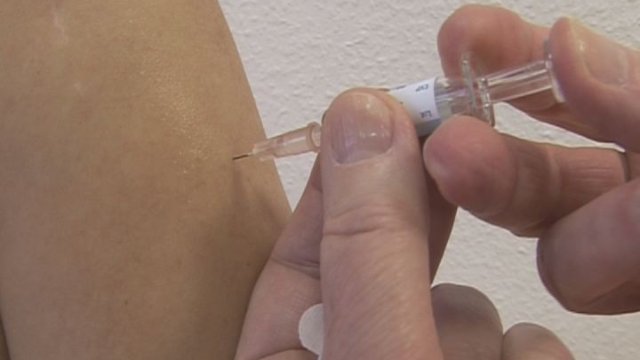 Terminangebote von Arztpraxen im Impfportal