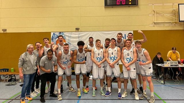 Culture City Weimar: 90:74-Heimsieg gegen Regnitztal