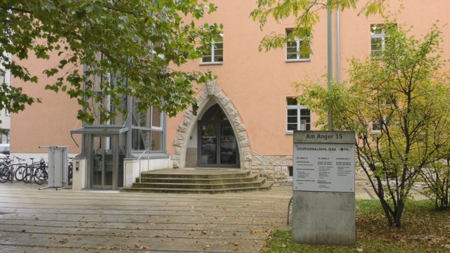 Jenaer Sicherheitsdezernent bedroht