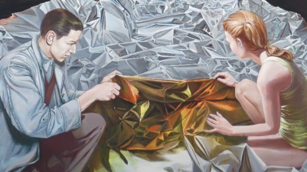  Kunsthandlung Huber + Treff plant neue Ausstellung 