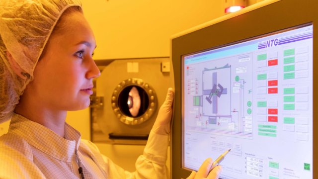 Förderung für Mikrooptik-Forschung 