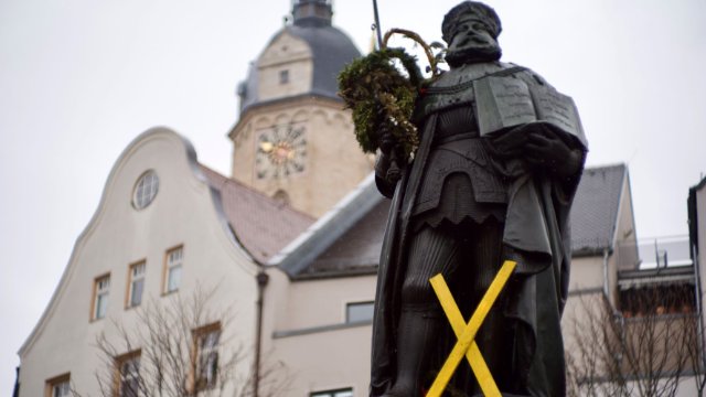 Solidaritätsaktion „Lützerath Bleibt“