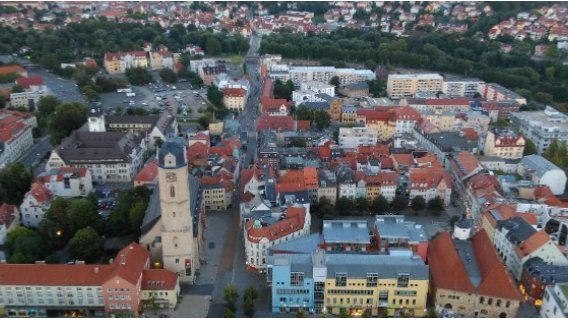 Kundgebungen „Jena solidarisch“ am Montag