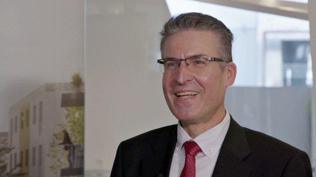 Neues Vorstandsmitglied in der WG „Carl Zeiss“