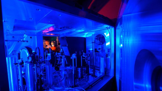 Kleinere Lasersysteme für Tumor-Behandlung