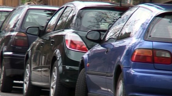 Parken in Moritz-Seebeck-Straße: Stadtrat revidierte Beschluss