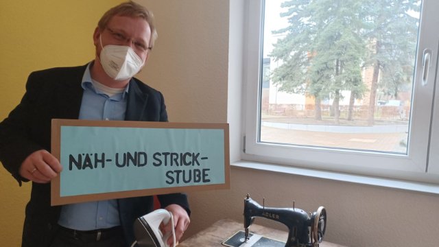 Tag der offenen Tür bei AWO-Tagespflege in Lobeda 