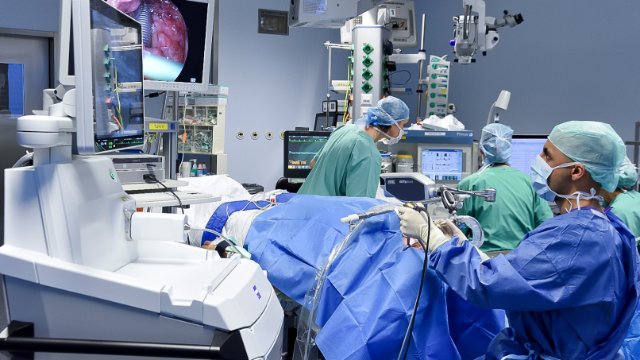 Präzisionsmedizin: Tumorgewebe molekülgenau analysieren