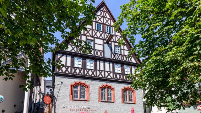 Kunstsammlung Jena: Künstlerworkshop für Kinder