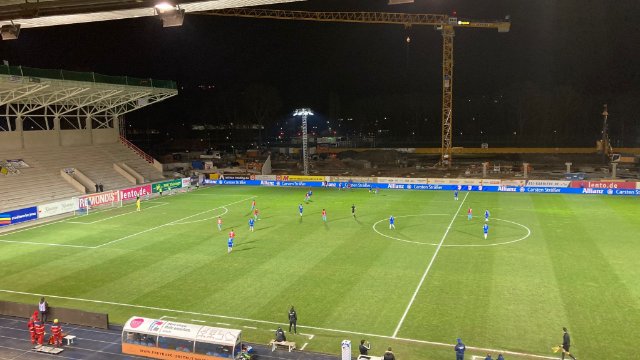 FC Carl Zeiss Jena besiegt FC Eilenburg mit 3:1