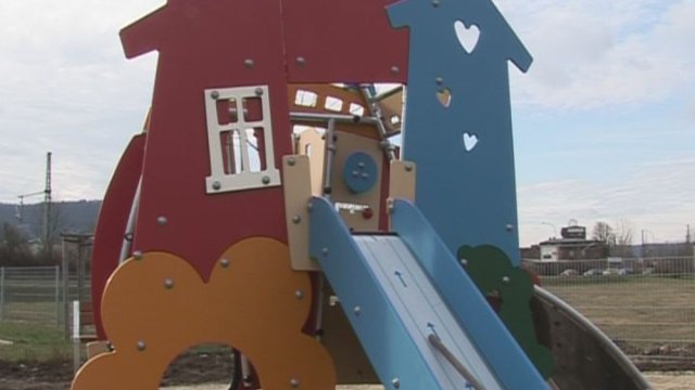 Netzplan Kommunale Spielplätze fortgeschrieben