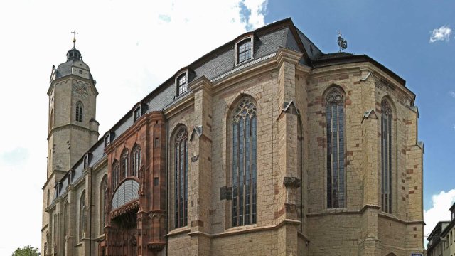 Friedensgebete heute und am Freitag in der Stadtkirche