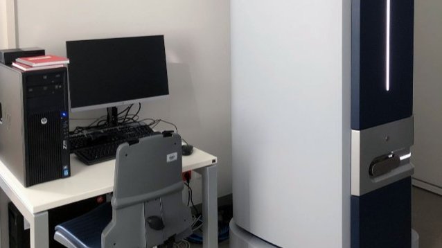 Grüner Wasserstoff auf Knopfdruck