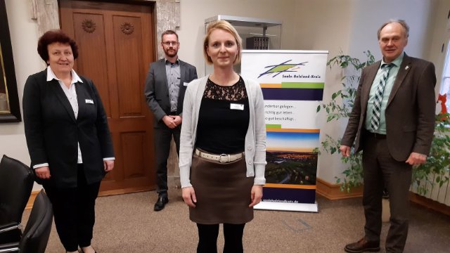 Neue Verantwortliche für Aus- und Weiterbildung