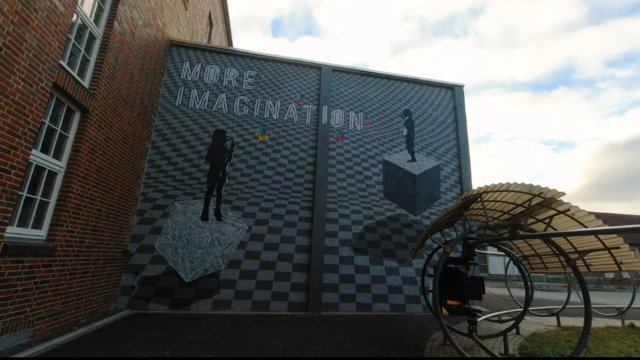 Imaginata öffnet ab Samstag