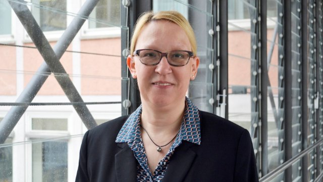 Neue Kanzlerin an der Ernst-Abbe-Hochschule Jena