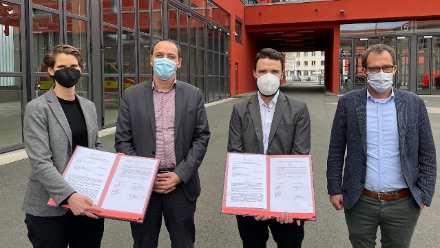 Mobilfunkausbau in Jena soll schneller werden