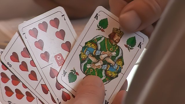 Mitspieler für Skat- und Spieletreff gesucht 