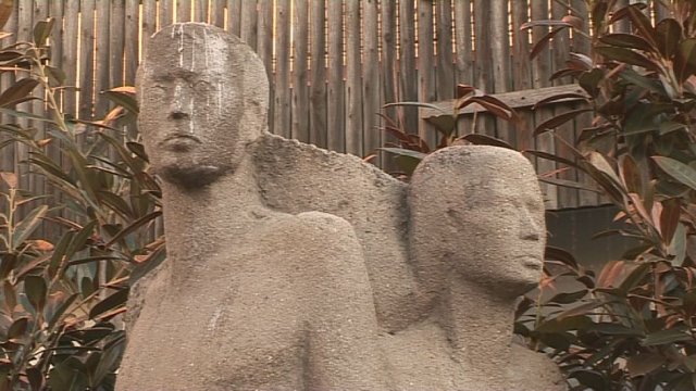 Gedenkveranstaltung am Scholl-Denkmal