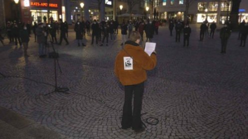 Bündnis „Jena solidarisch“ ruft am Montag zu zwei Kundgebungen auf