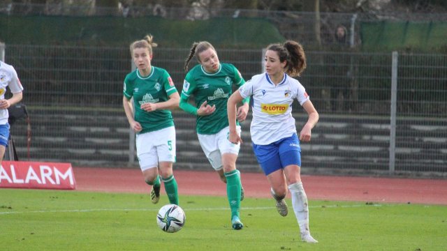 FCC-Frauen feierten ersten Saisonsieg in der Frauen-Bundesliga