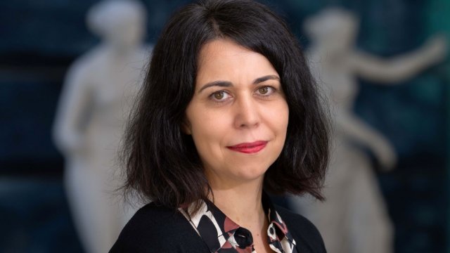 Neu an der Uni: Zeithistorikerin Prof. Dr. Stefanie Middendorf 
