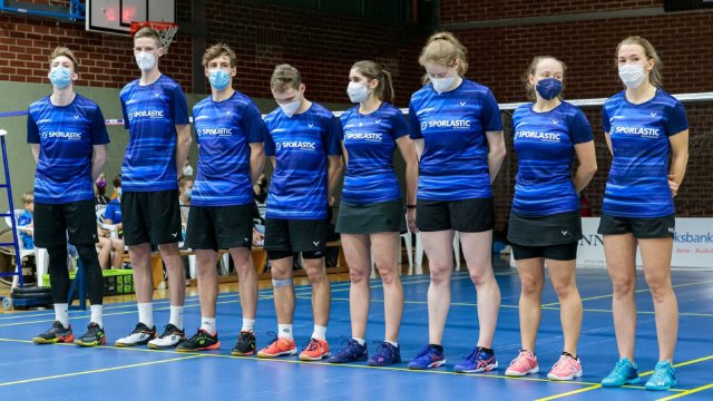 Badminton: Abstiegskampf im hohen Norden 