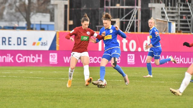 FCC-Frauen: 0:6-Niederlage gegen Turbine Potsdam