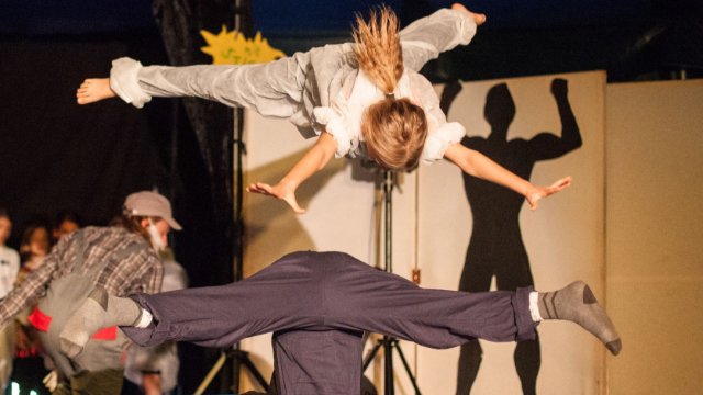 Circus MoMoLo veranstaltet Osterferienfreizeit