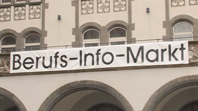 Jenaer Berufs-Info-Markt auf 21. Mai verschoben