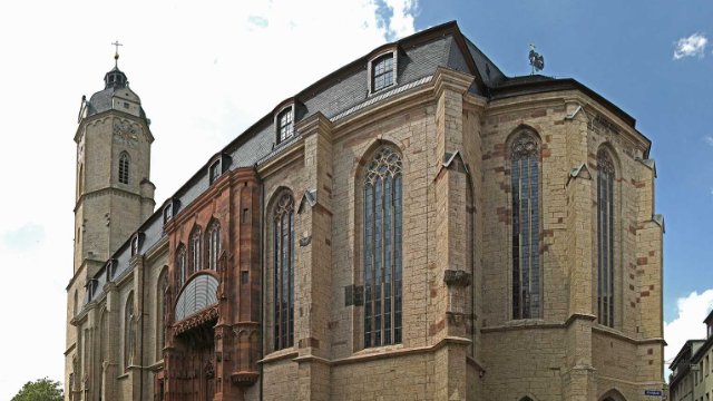 Gedenken zu Luthers Sterbetag