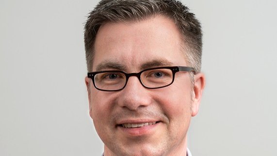 Jens Thomas wird neuer Vorsitzender der Partei DIE LINKE