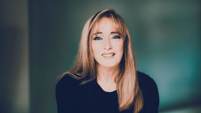 Veronika Fischer gastiert im Volkshaus