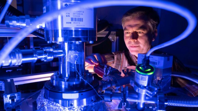 Neue Spur: Wie das Leben auf die Erde kam