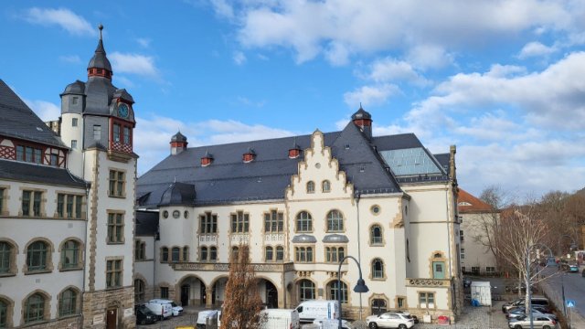 Stadtrat tagt am Mittwoch in Präsenz