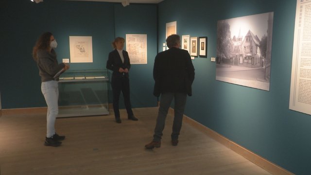 Öffentliche Kuratorenführung im Stadtmuseum