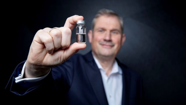 SCHOTT schärft den Blick für den Werkstoff Glas  