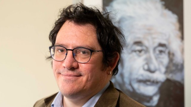 Forschungsförderung für Astrophysiker